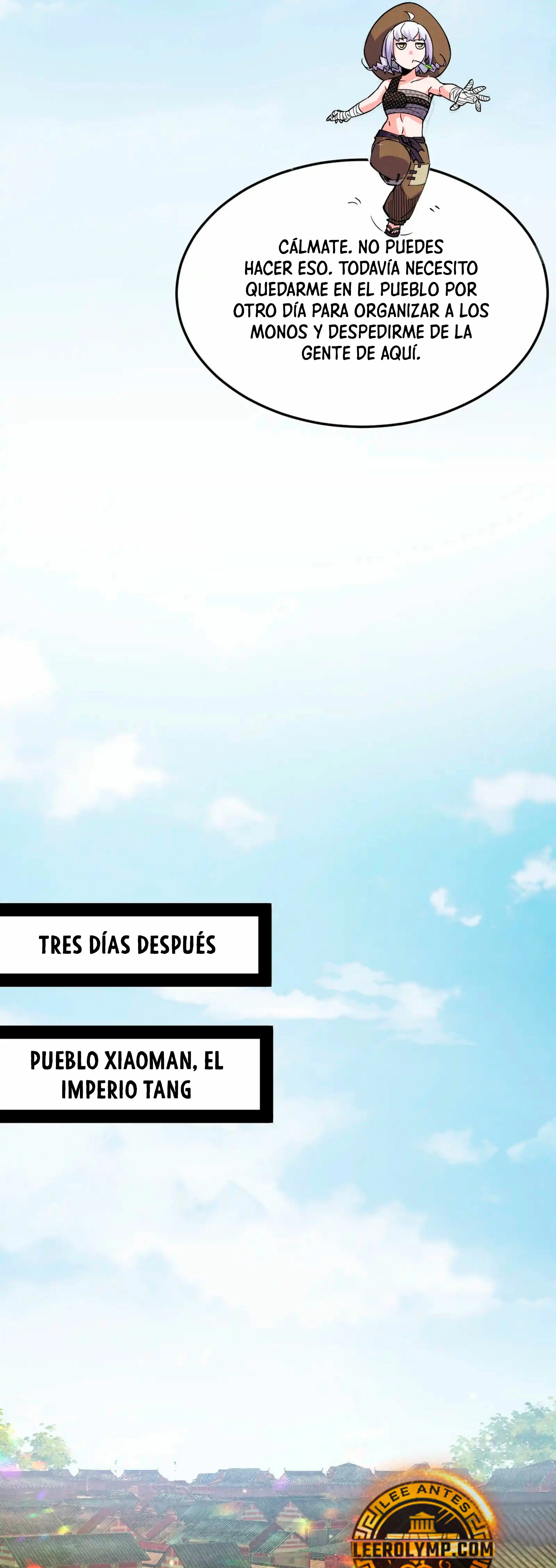 Soy un Dios Maligno > Capitulo 397 > Page 261