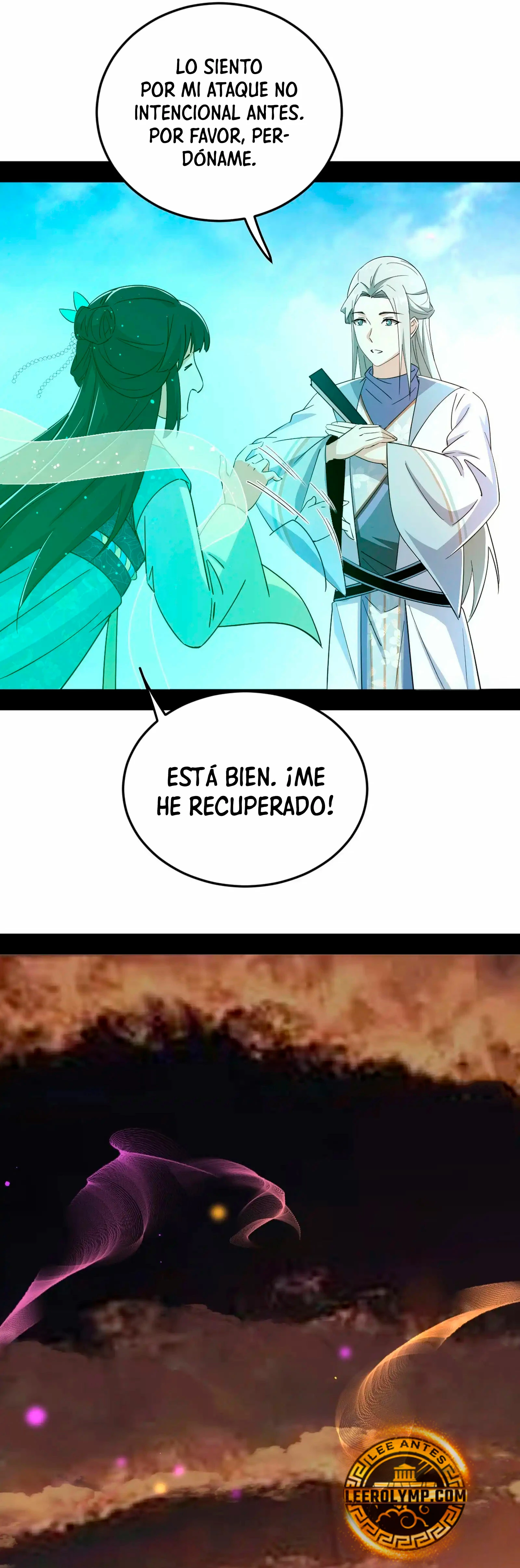 Soy un Dios Maligno > Capitulo 397 > Page 331