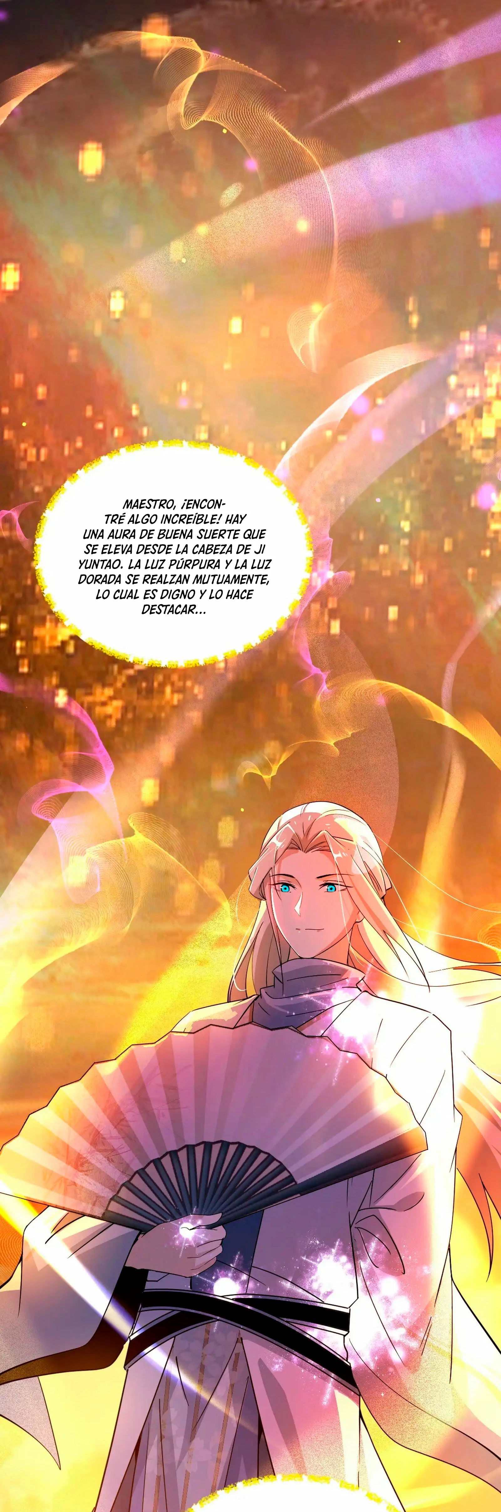 Soy un Dios Maligno > Capitulo 397 > Page 341