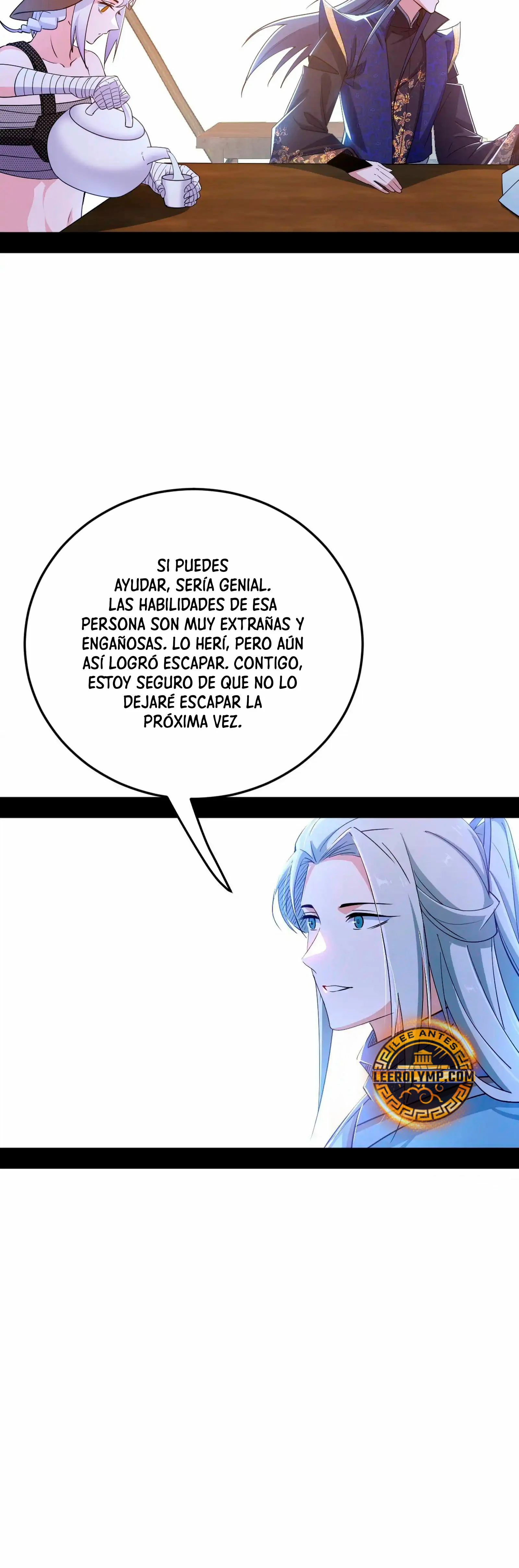 Soy un Dios Maligno > Capitulo 397 > Page 381