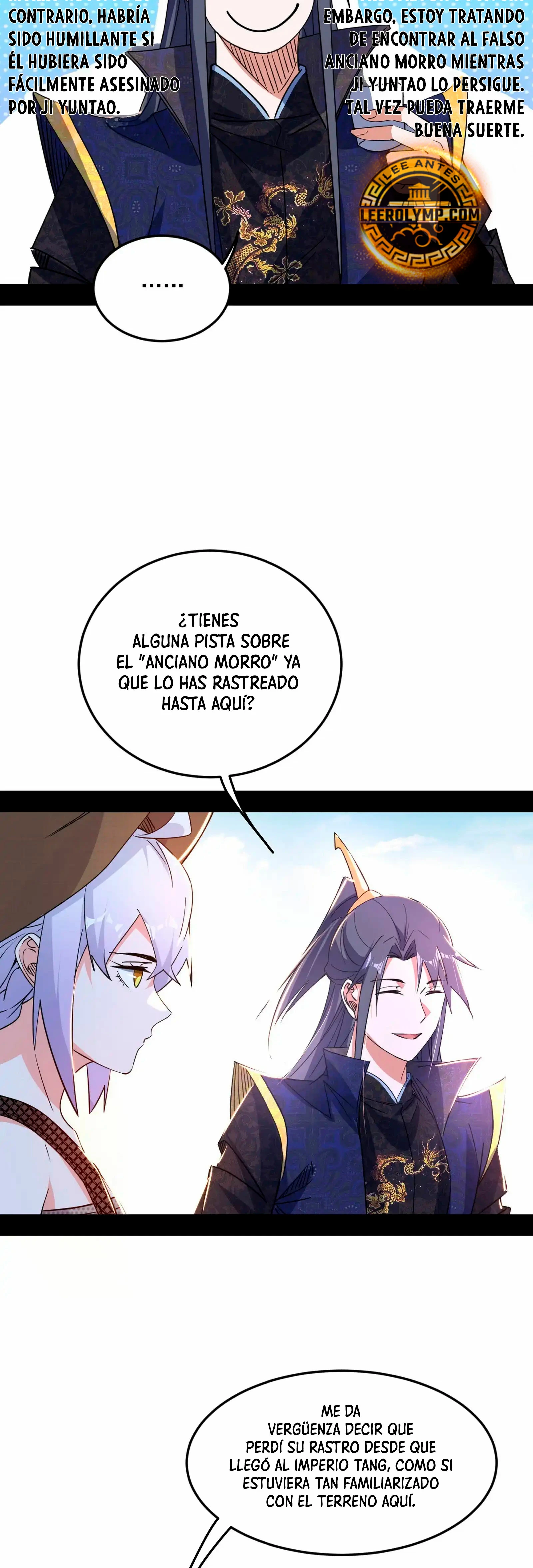 Soy un Dios Maligno > Capitulo 398 > Page 41