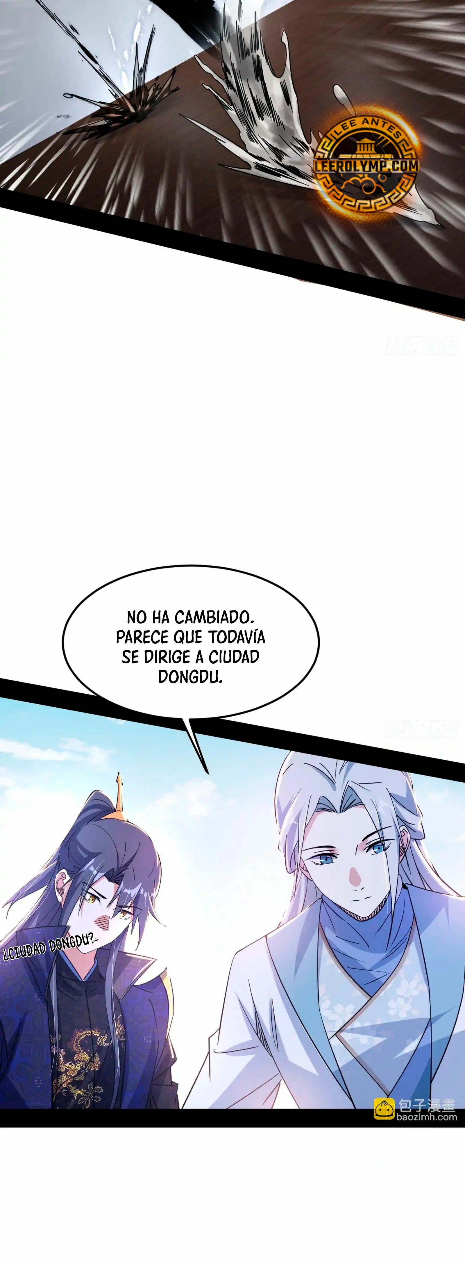 Soy un Dios Maligno > Capitulo 398 > Page 81
