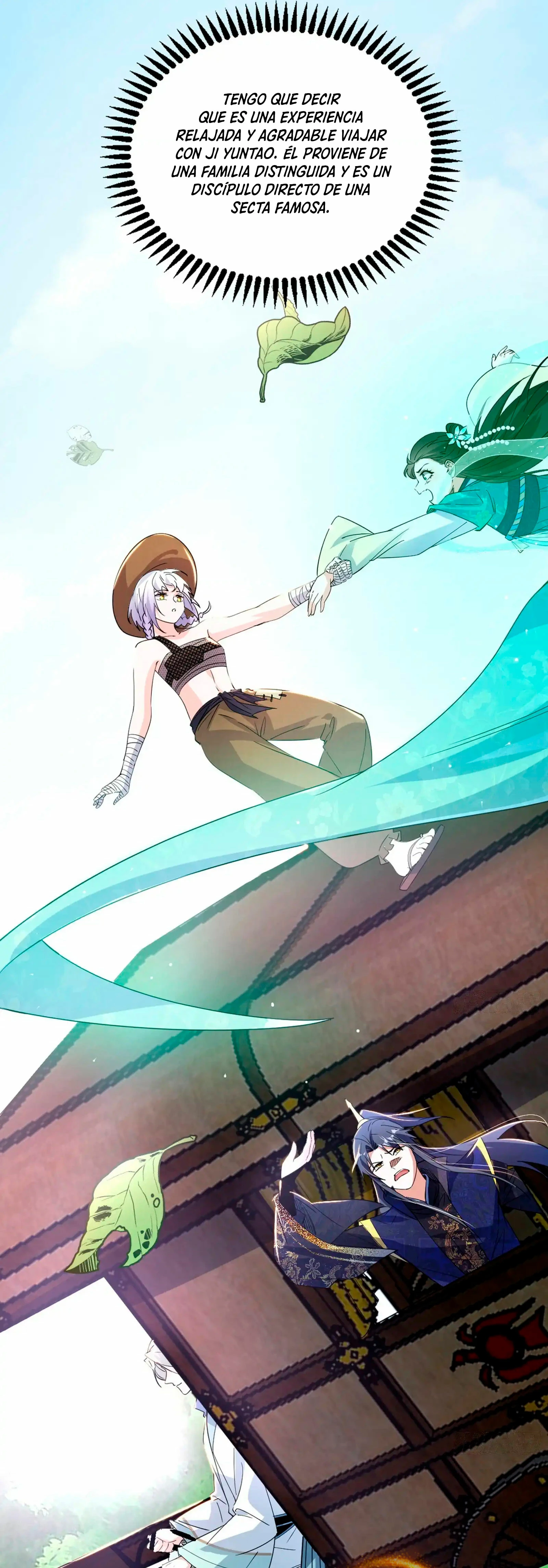 Soy un Dios Maligno > Capitulo 398 > Page 131