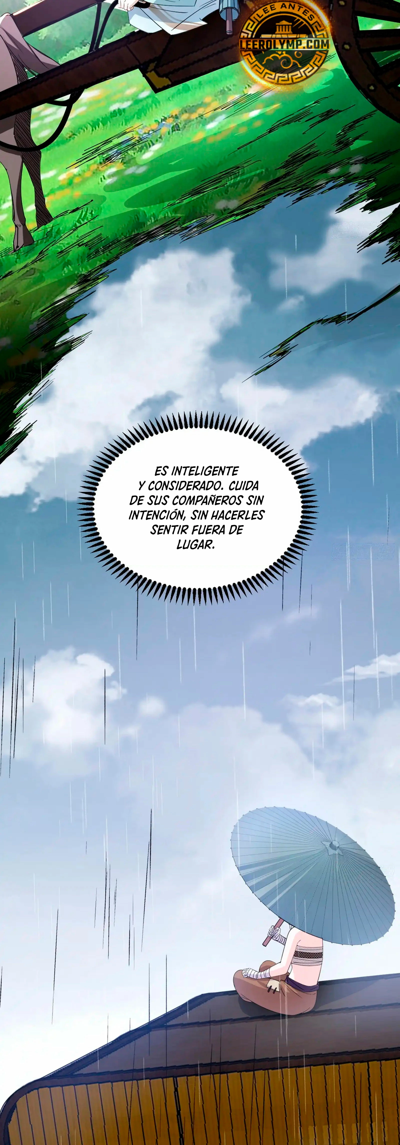 Soy un Dios Maligno > Capitulo 398 > Page 141