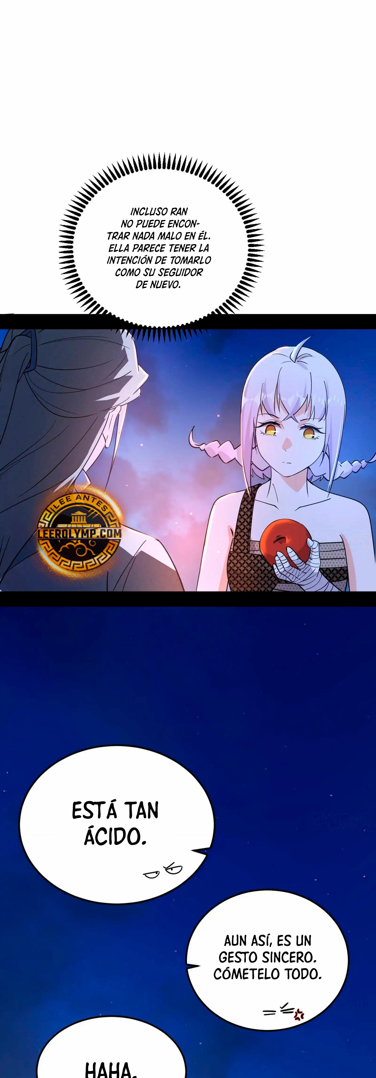 Soy un Dios Maligno > Capitulo 398 > Page 181
