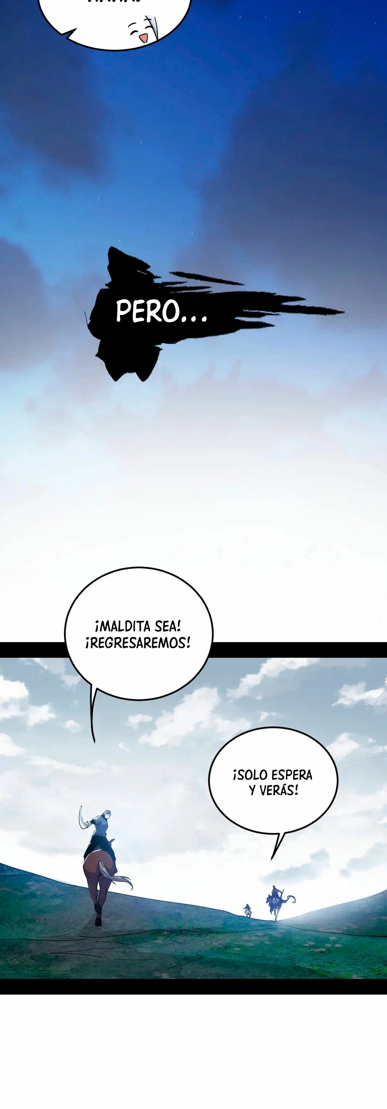 Soy un Dios Maligno > Capitulo 398 > Page 191