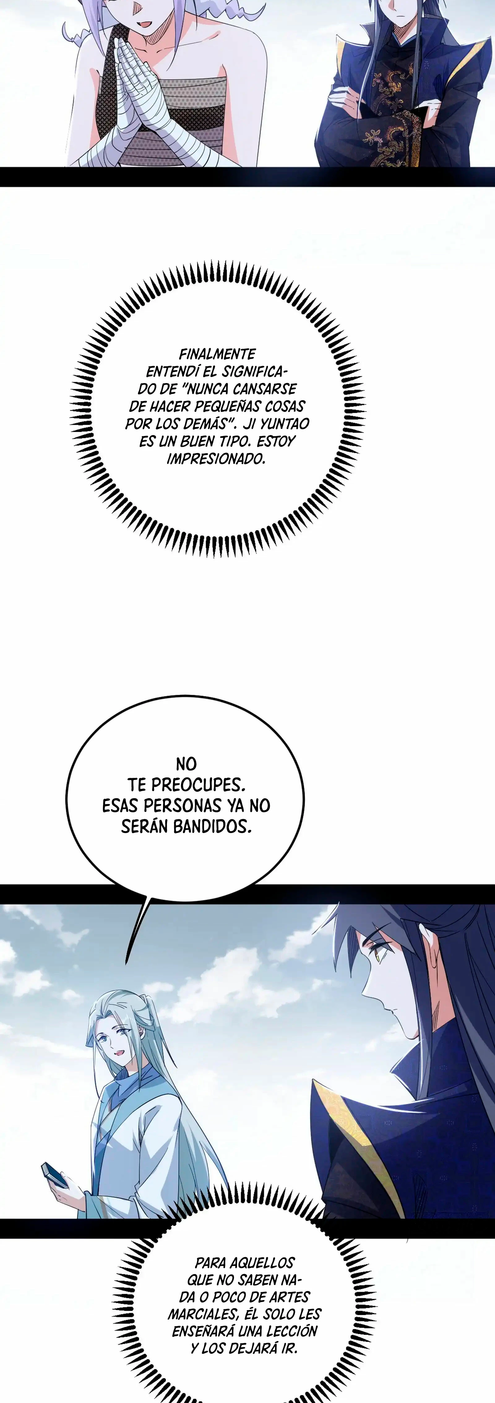 Soy un Dios Maligno > Capitulo 398 > Page 211