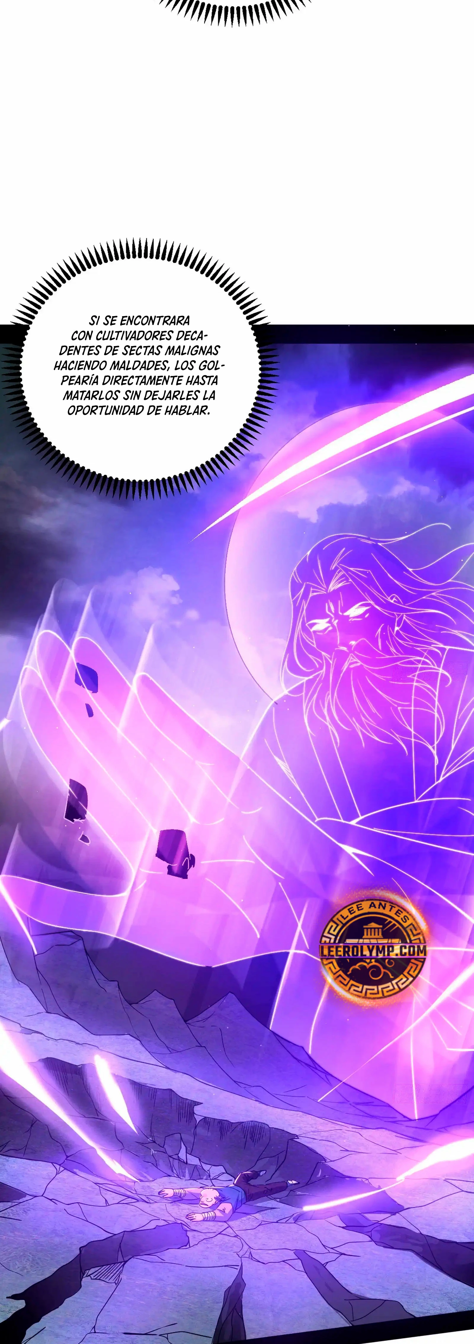 Soy un Dios Maligno > Capitulo 398 > Page 221