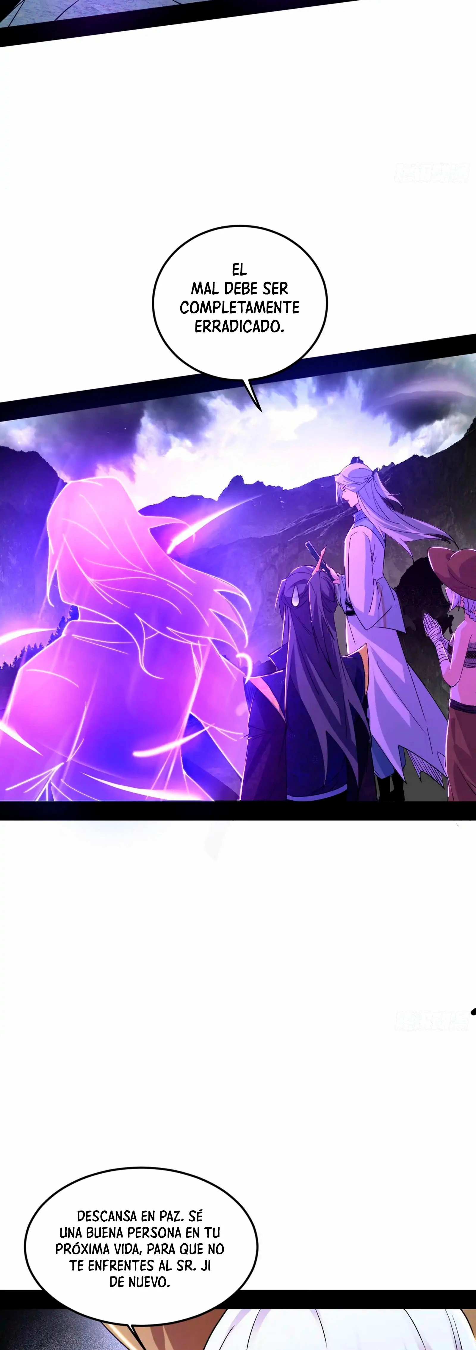 Soy un Dios Maligno > Capitulo 398 > Page 231