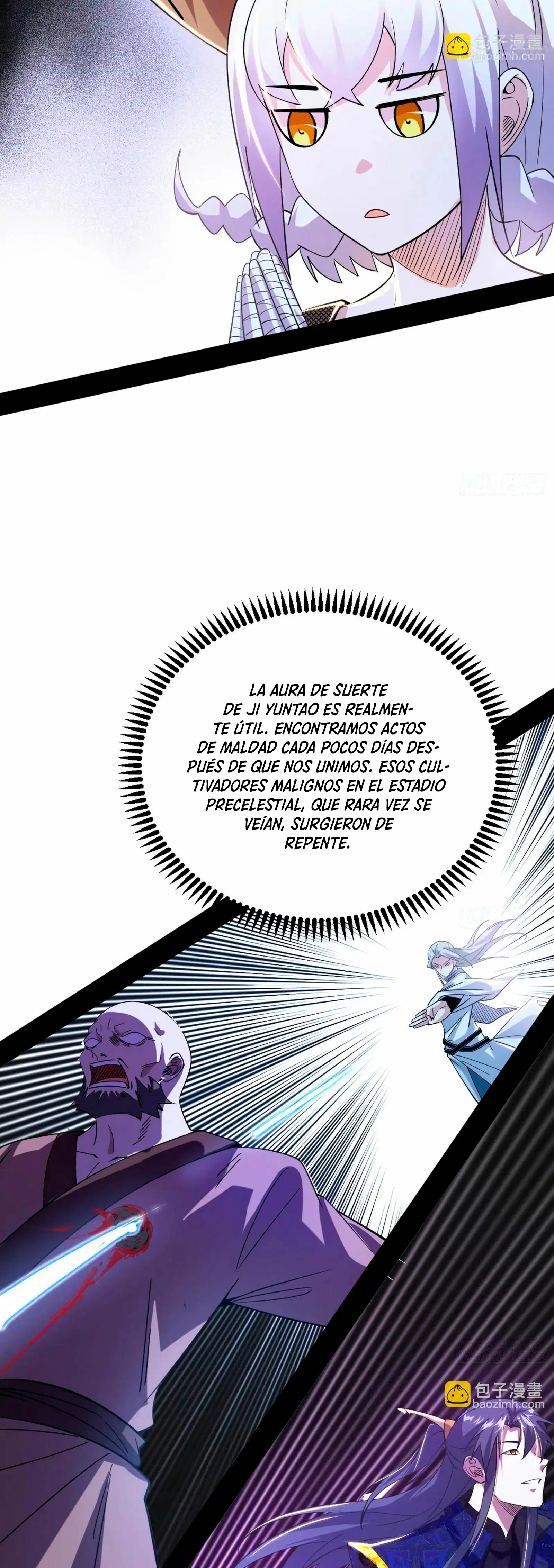 Soy un Dios Maligno > Capitulo 398 > Page 241