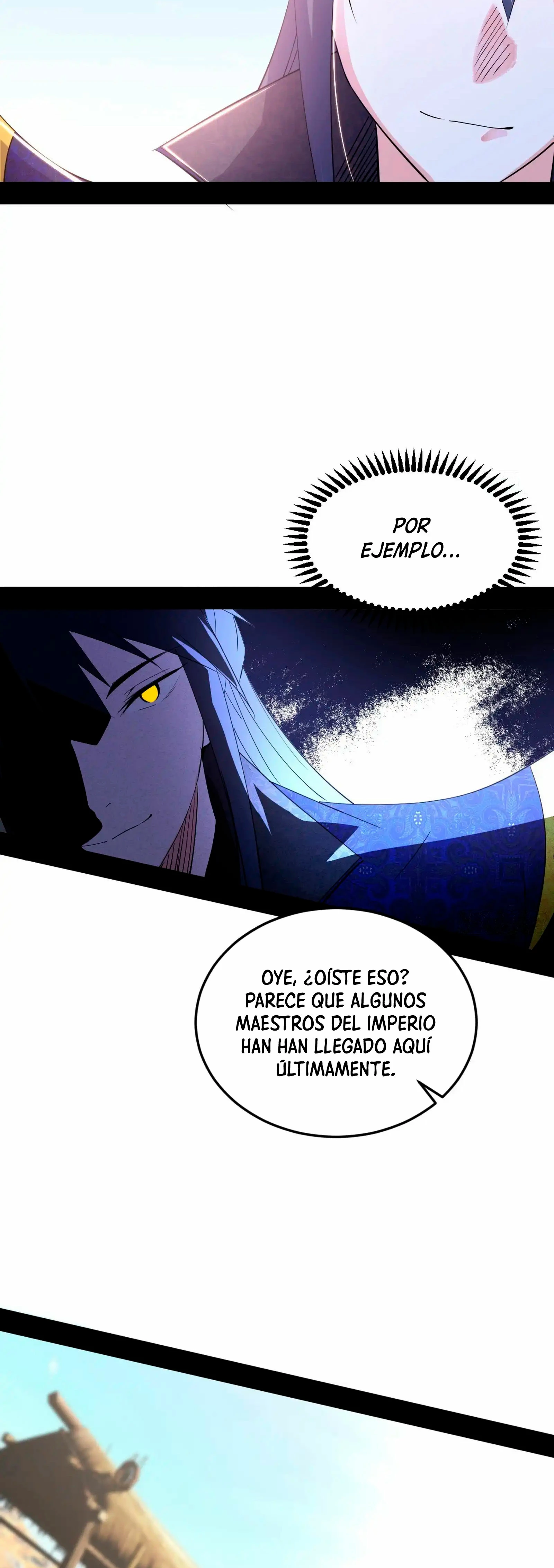 Soy un Dios Maligno > Capitulo 398 > Page 291
