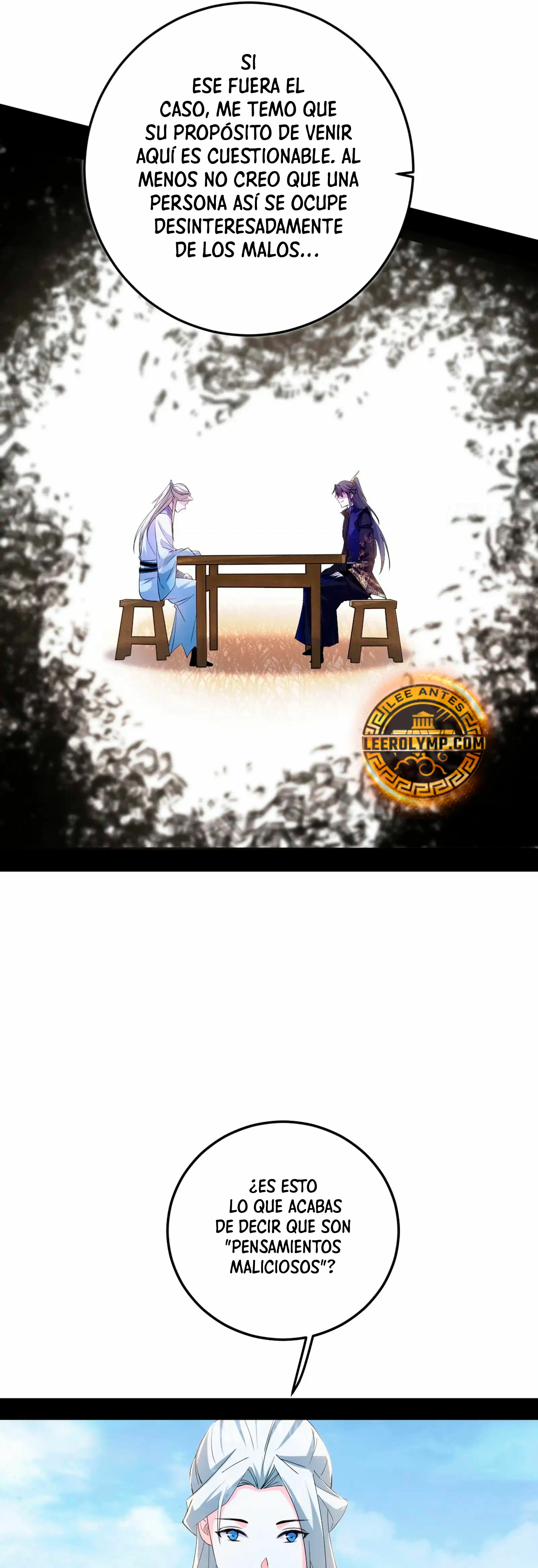 Soy un Dios Maligno > Capitulo 398 > Page 331