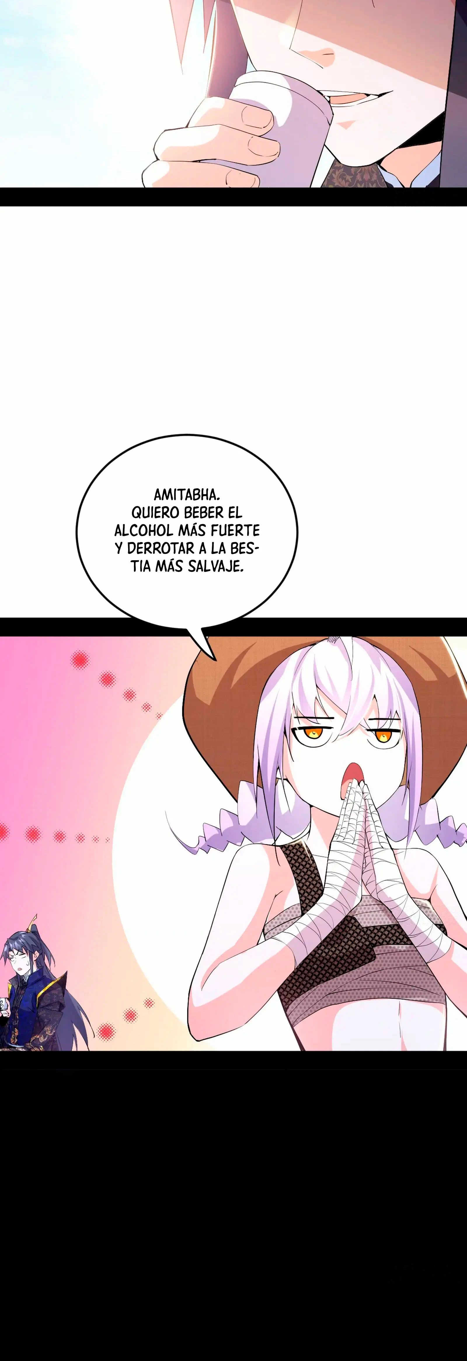 Soy un Dios Maligno > Capitulo 398 > Page 381