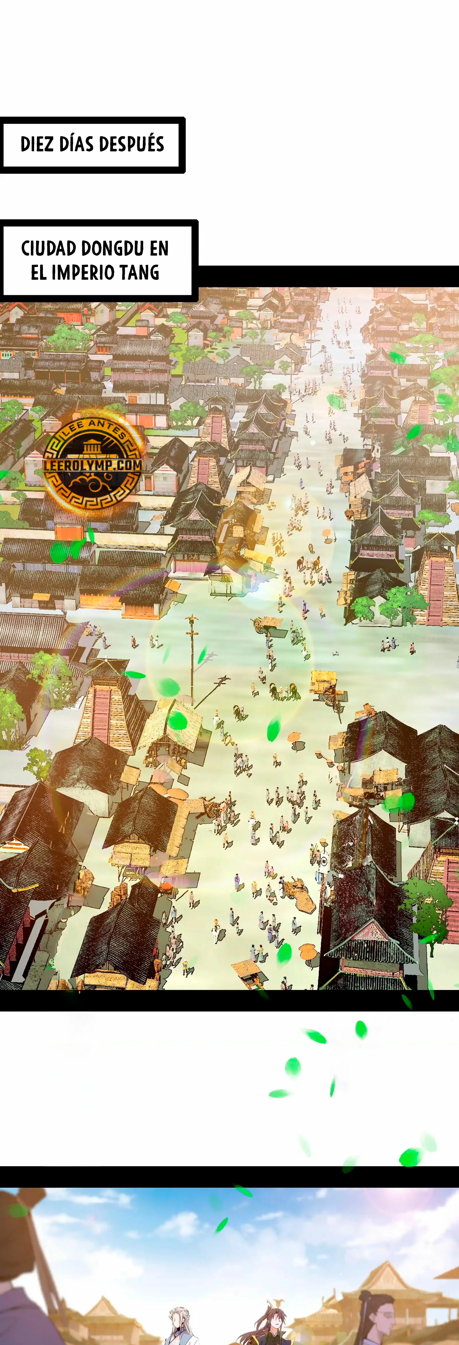 Soy un Dios Maligno > Capitulo 399 > Page 21