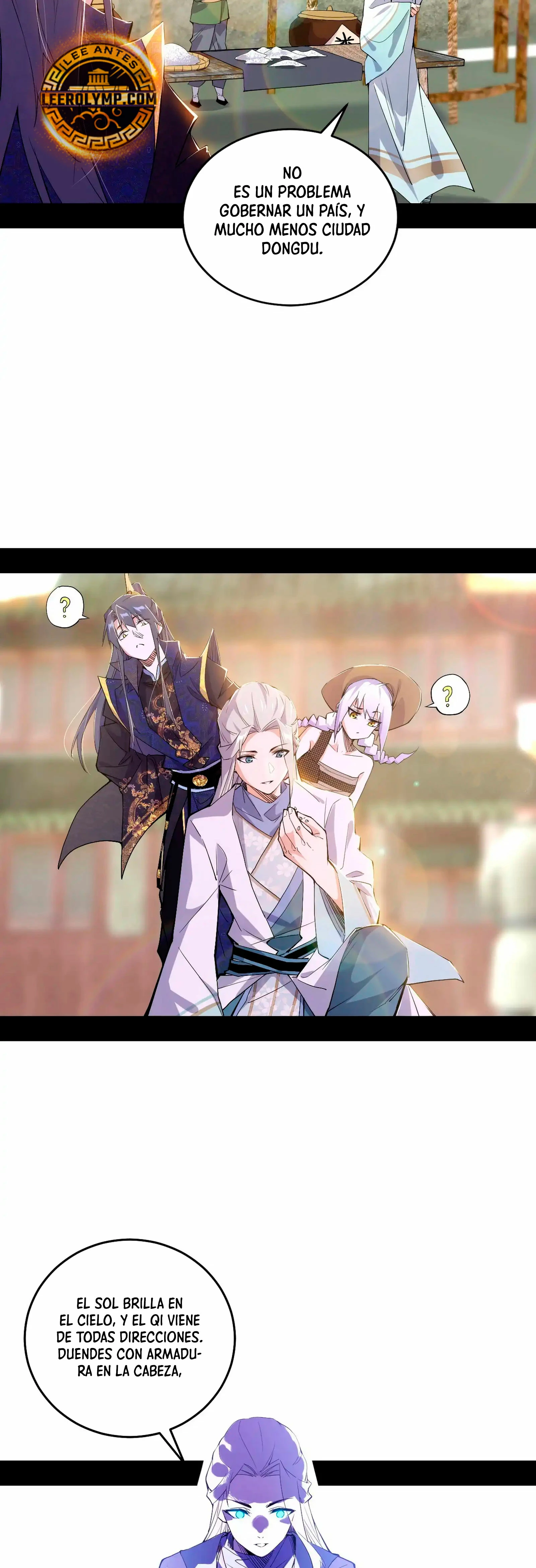 Soy un Dios Maligno > Capitulo 399 > Page 41