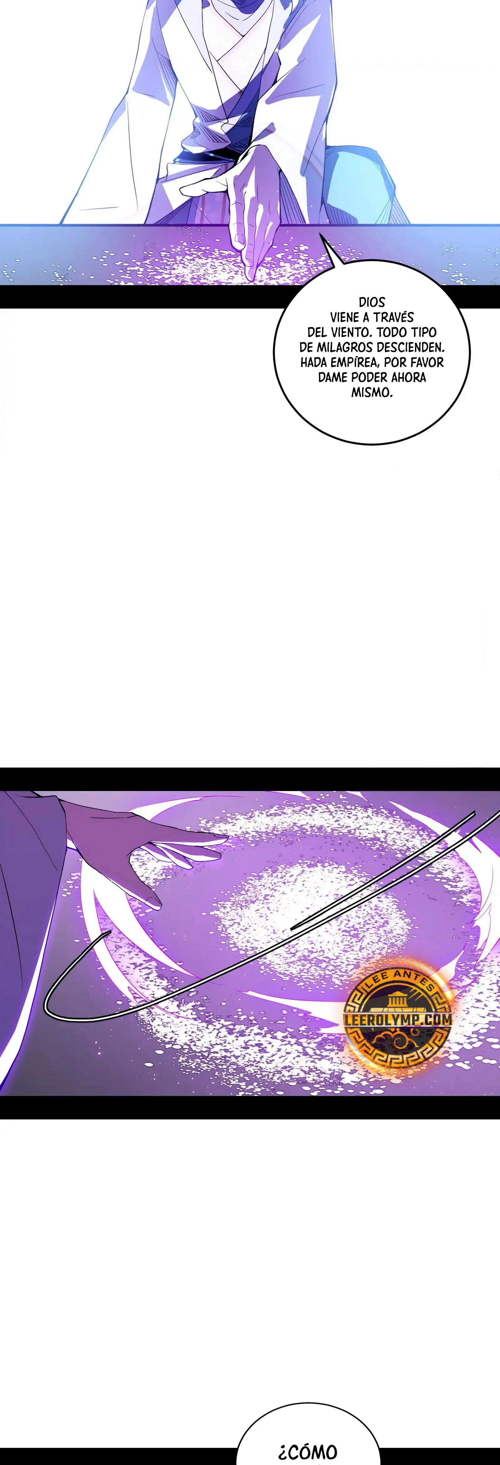 Soy un Dios Maligno > Capitulo 399 > Page 51