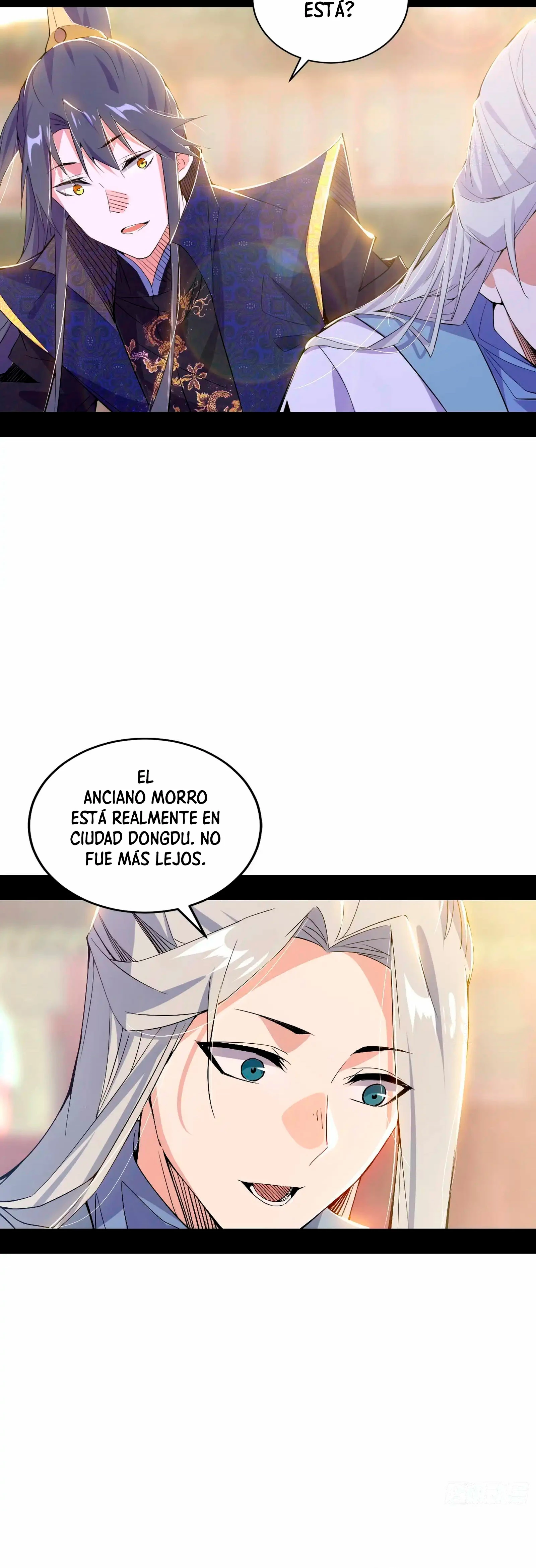 Soy un Dios Maligno > Capitulo 399 > Page 61