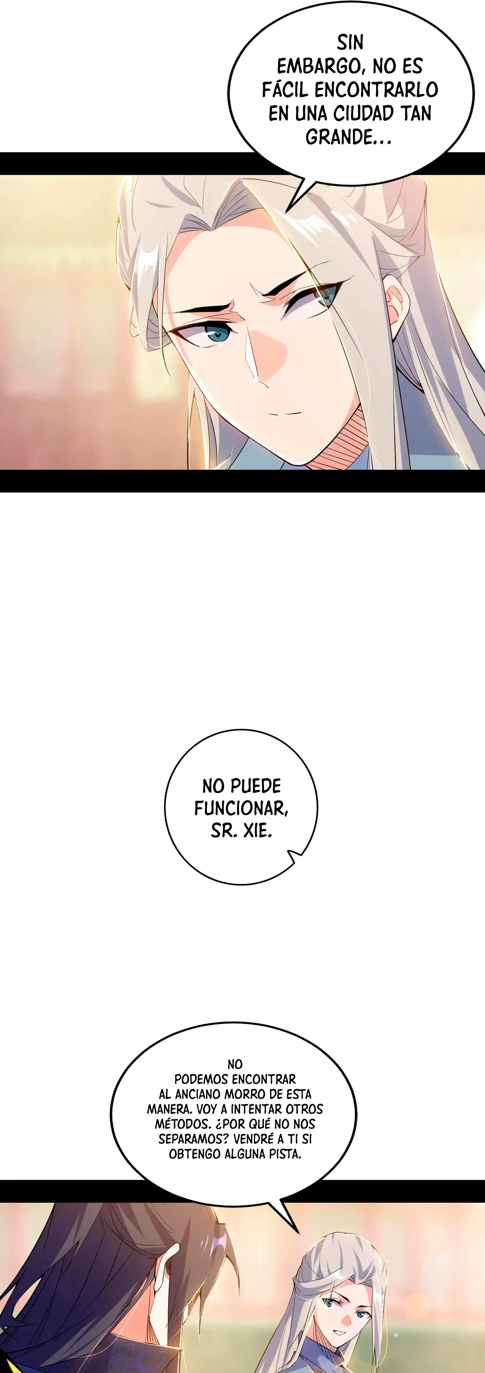 Soy un Dios Maligno > Capitulo 399 > Page 71