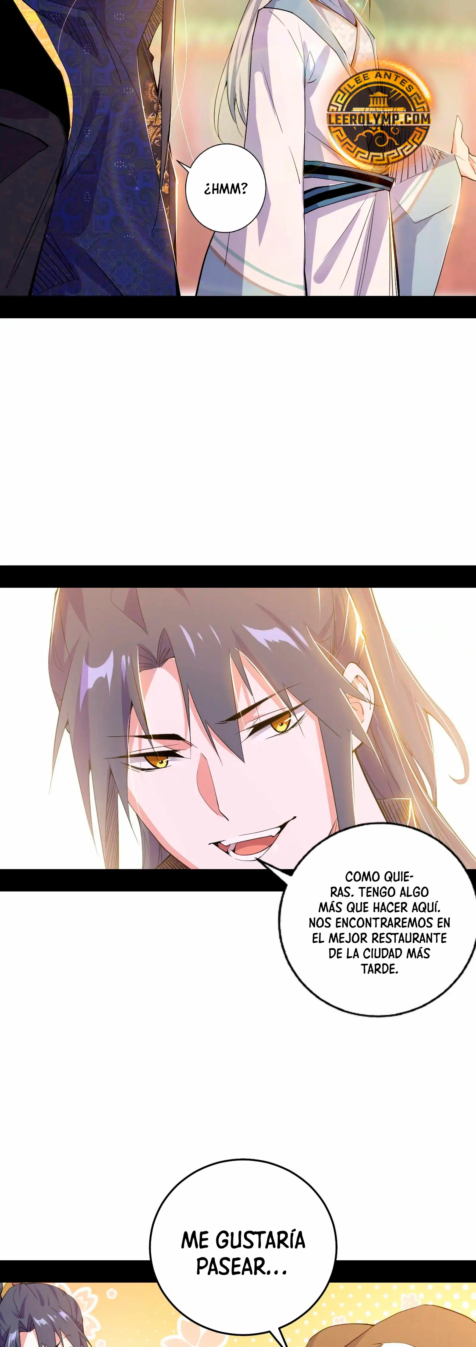 Soy un Dios Maligno > Capitulo 399 > Page 81