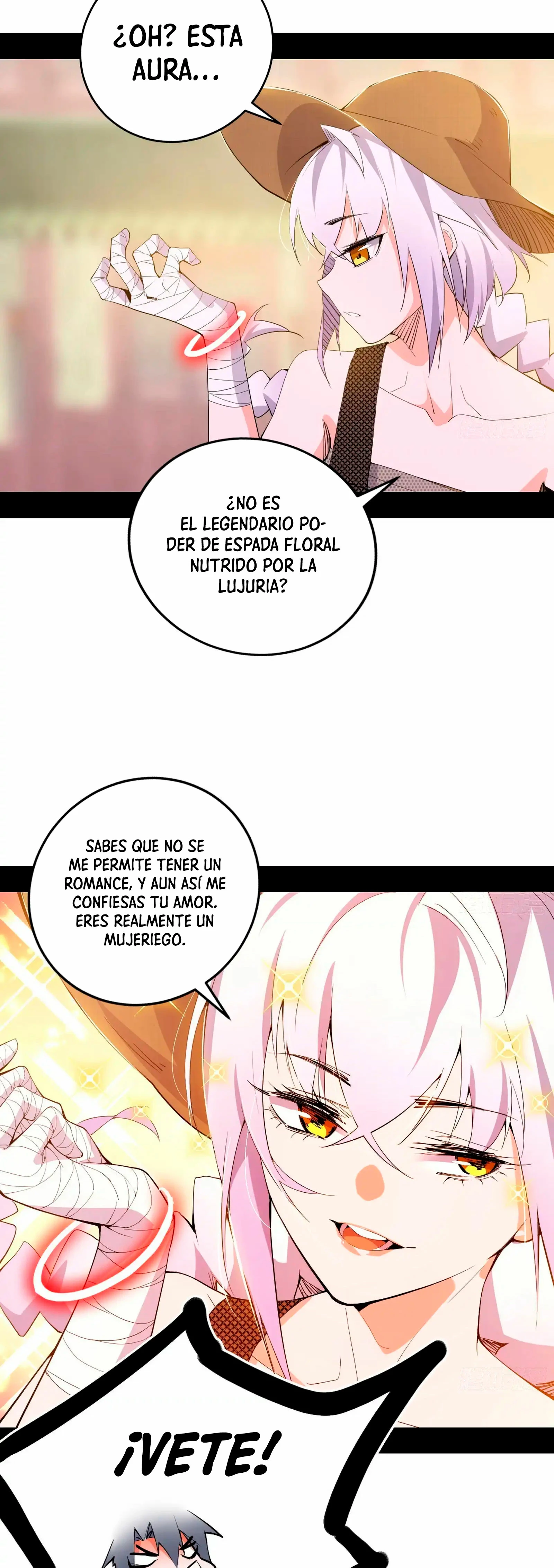 Soy un Dios Maligno > Capitulo 399 > Page 101