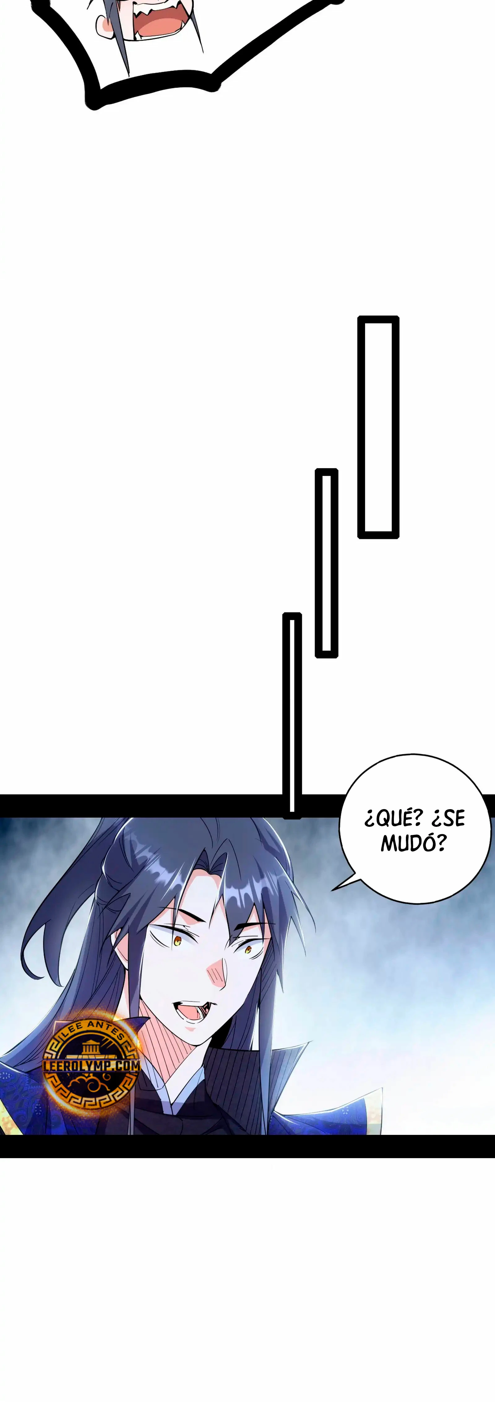 Soy un Dios Maligno > Capitulo 399 > Page 111