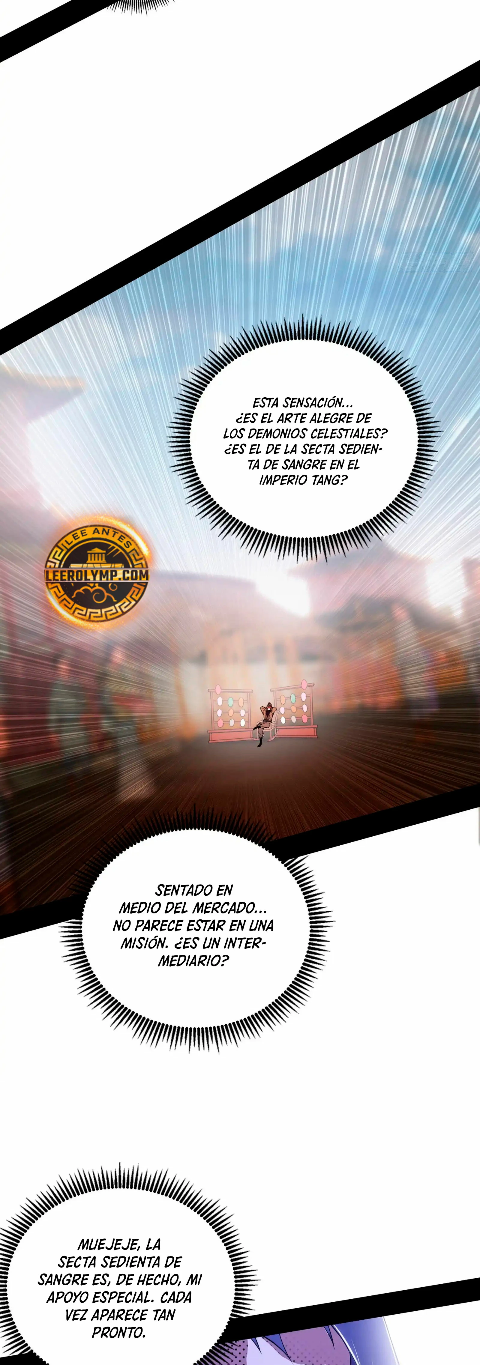 Soy un Dios Maligno > Capitulo 399 > Page 141