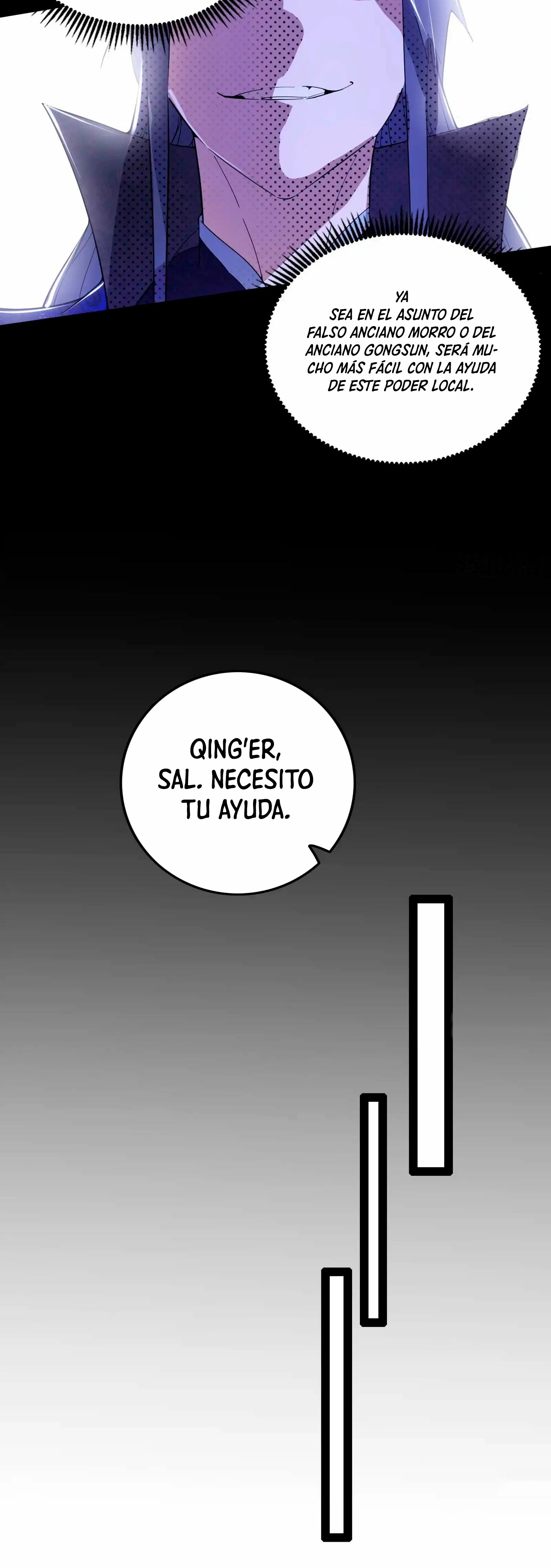 Soy un Dios Maligno > Capitulo 399 > Page 161