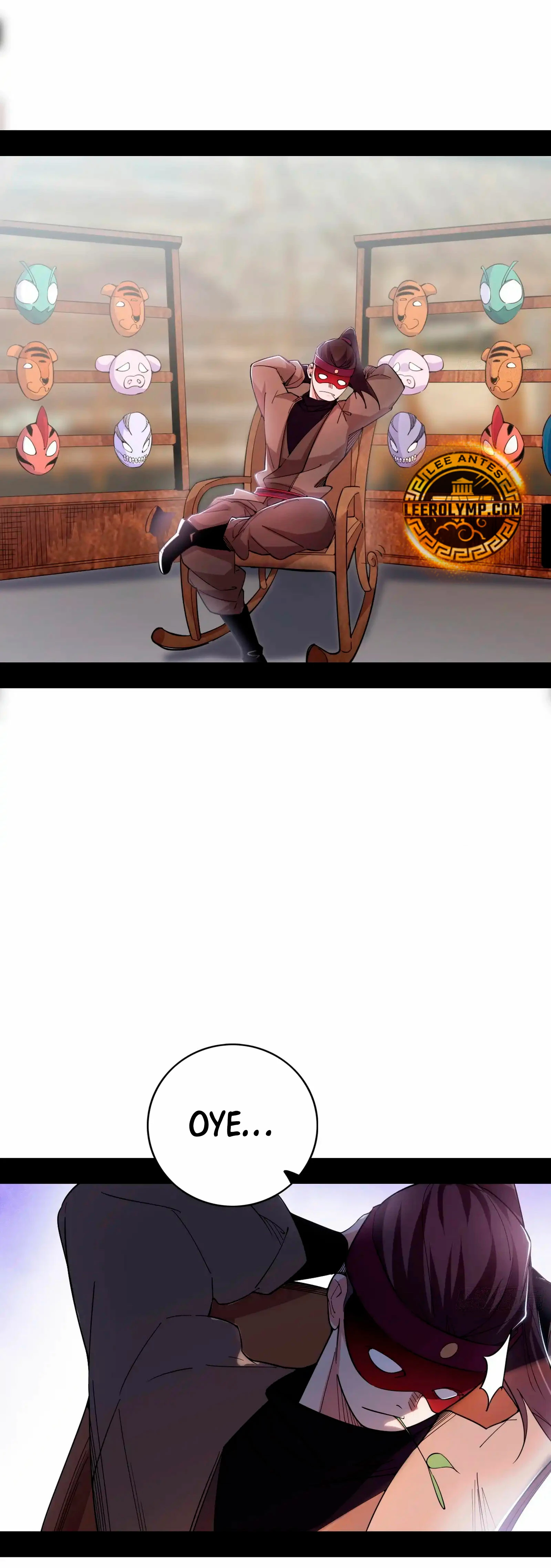 Soy un Dios Maligno > Capitulo 399 > Page 171