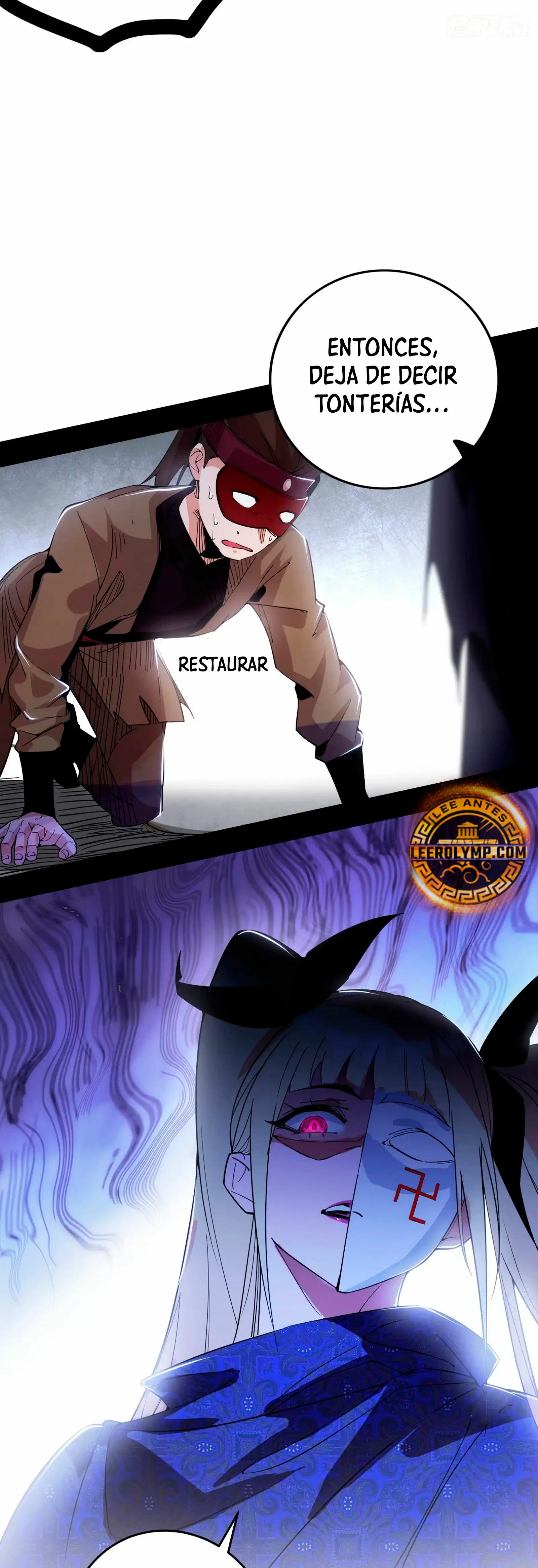 Soy un Dios Maligno > Capitulo 399 > Page 211