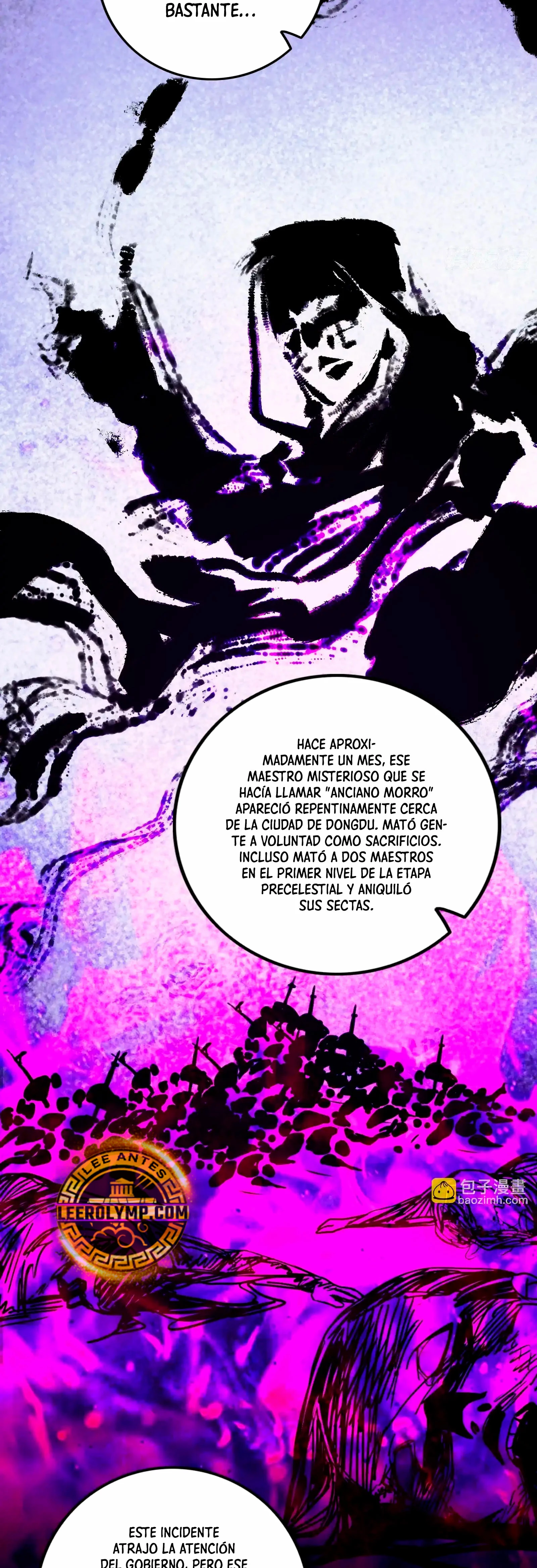 Soy un Dios Maligno > Capitulo 399 > Page 241