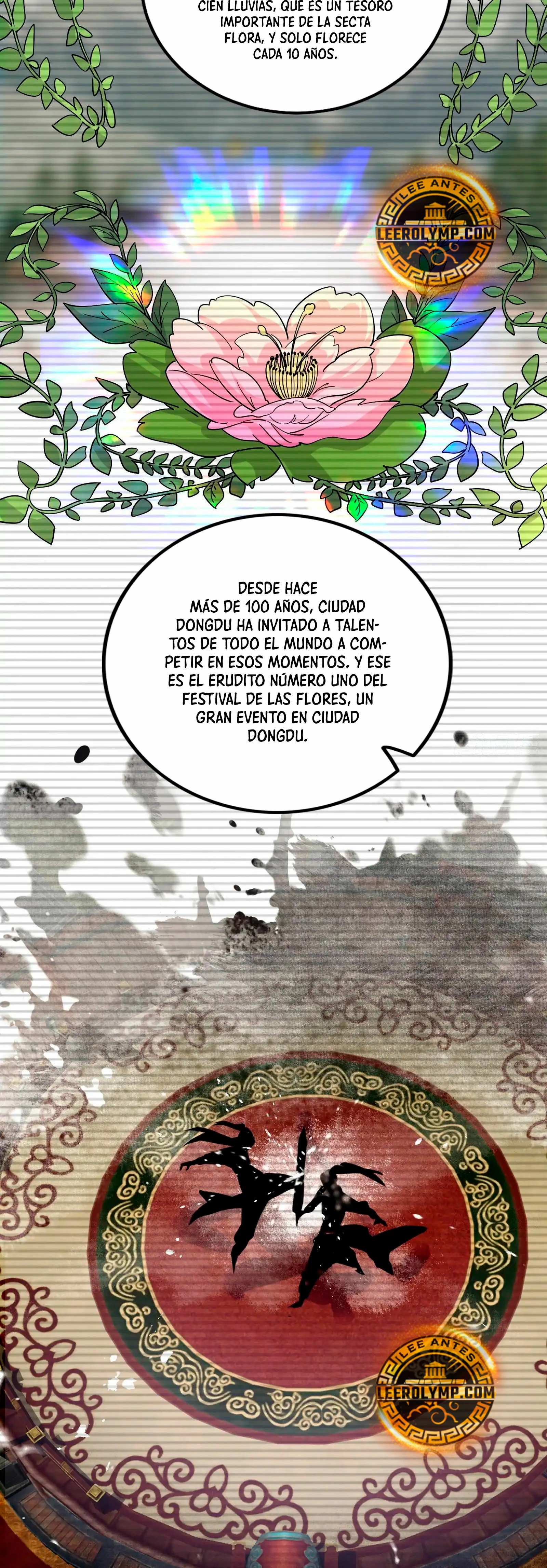 Soy un Dios Maligno > Capitulo 399 > Page 271