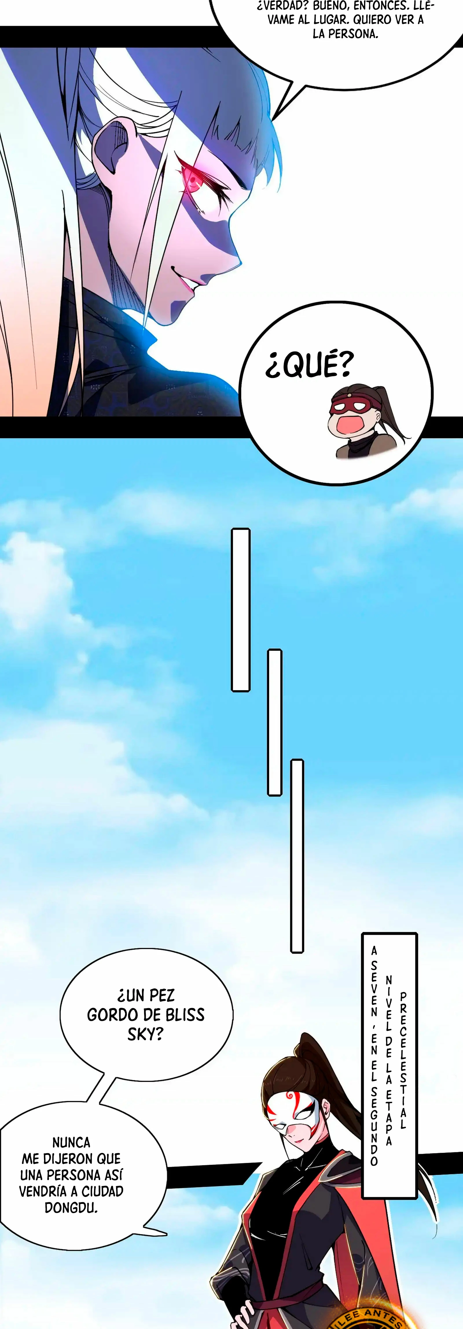 Soy un Dios Maligno > Capitulo 399 > Page 301