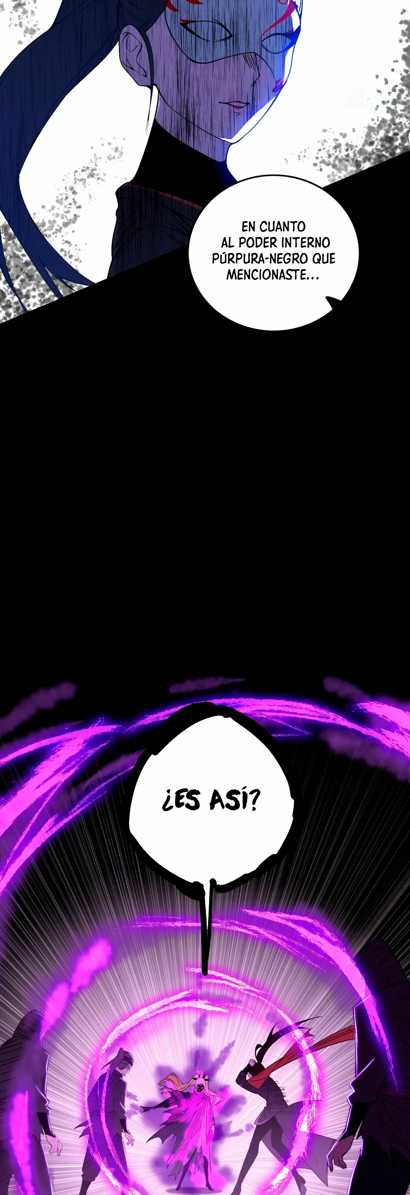 Soy un Dios Maligno > Capitulo 399 > Page 371