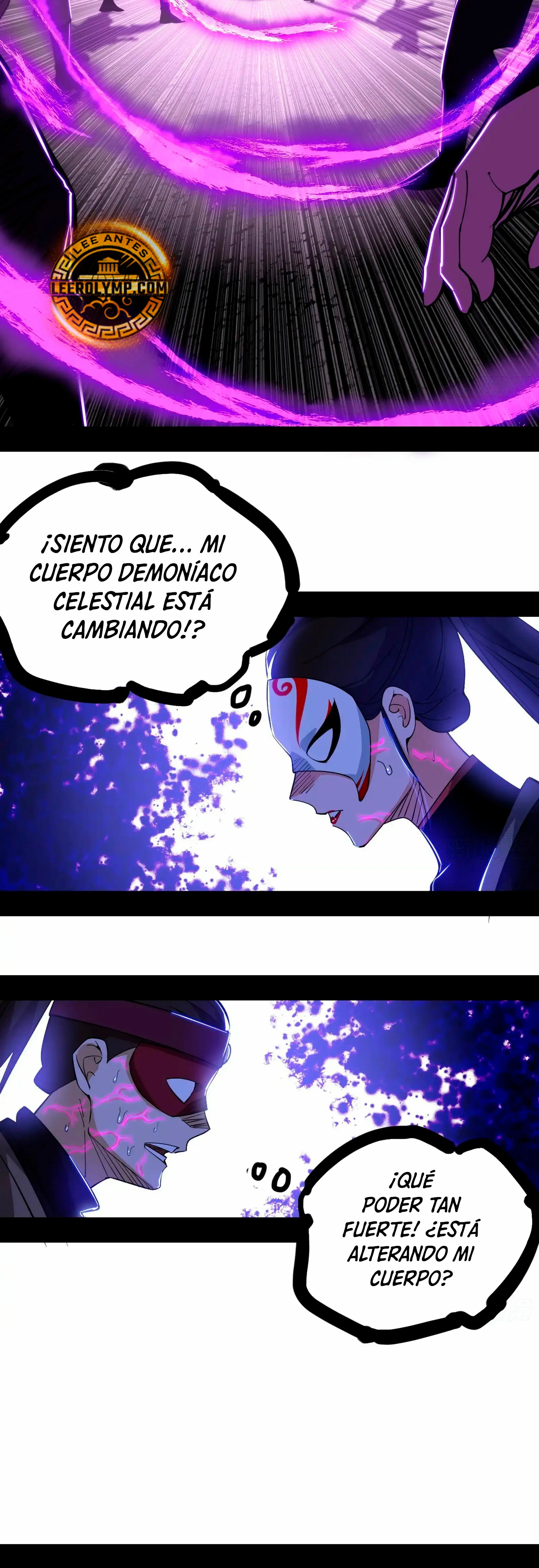 Soy un Dios Maligno > Capitulo 399 > Page 381