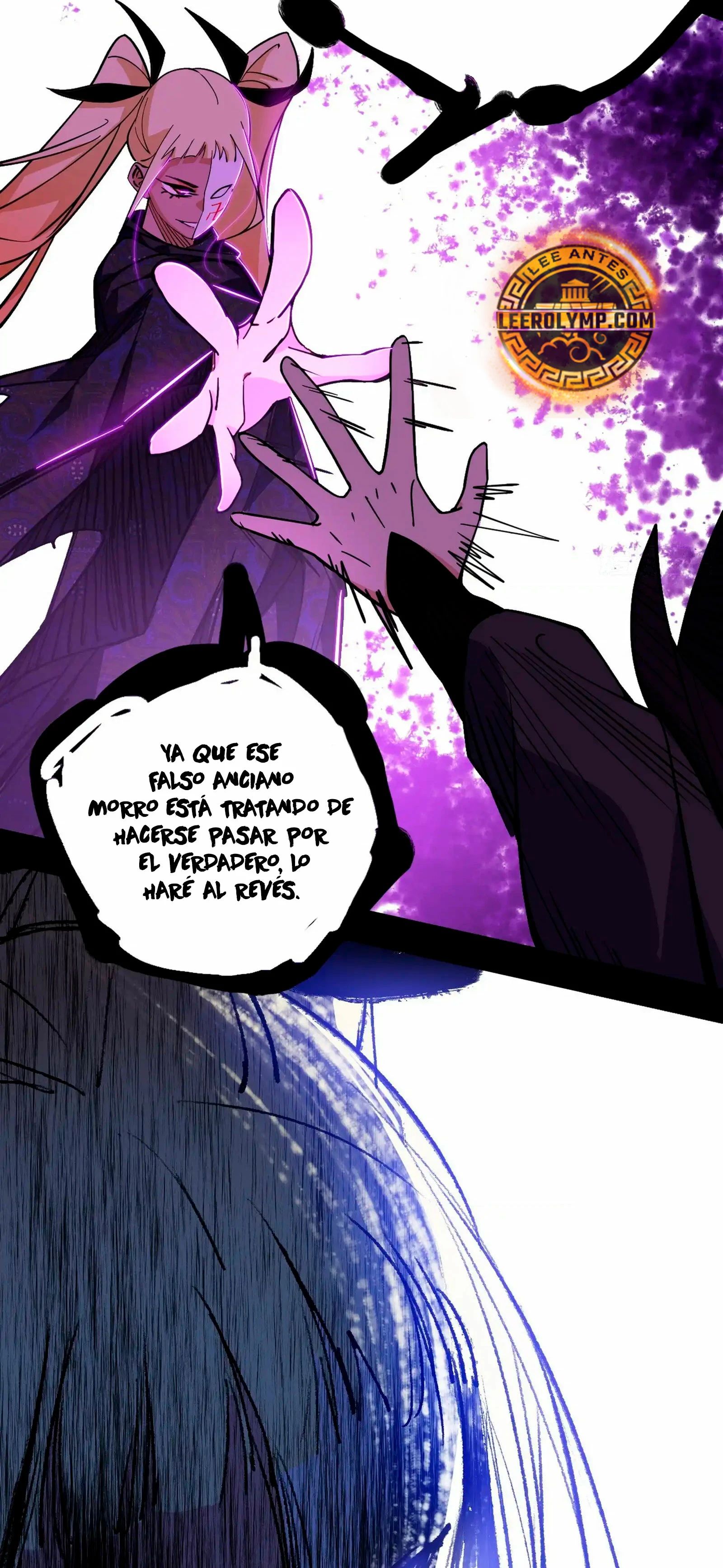 Soy un Dios Maligno > Capitulo 399 > Page 401