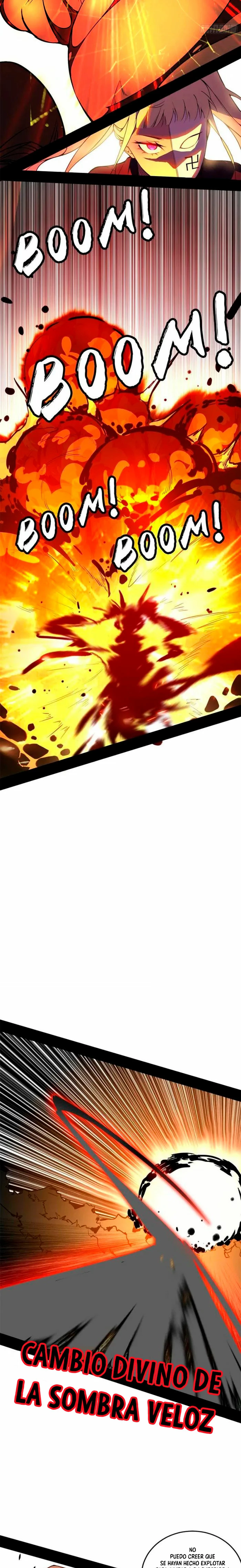 Soy un Dios Maligno > Capitulo 400 > Page 21