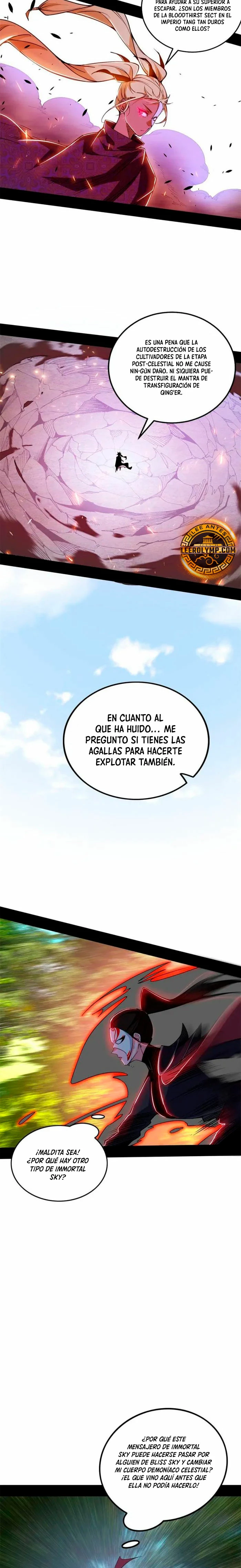 Soy un Dios Maligno > Capitulo 400 > Page 31