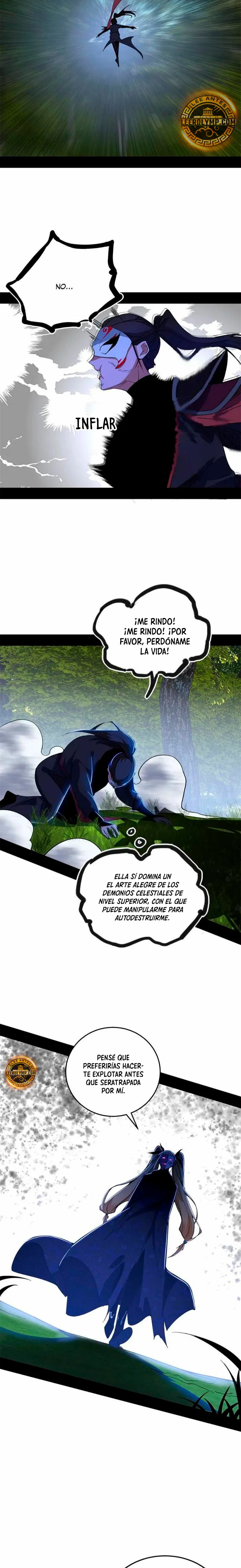 Soy un Dios Maligno > Capitulo 400 > Page 41