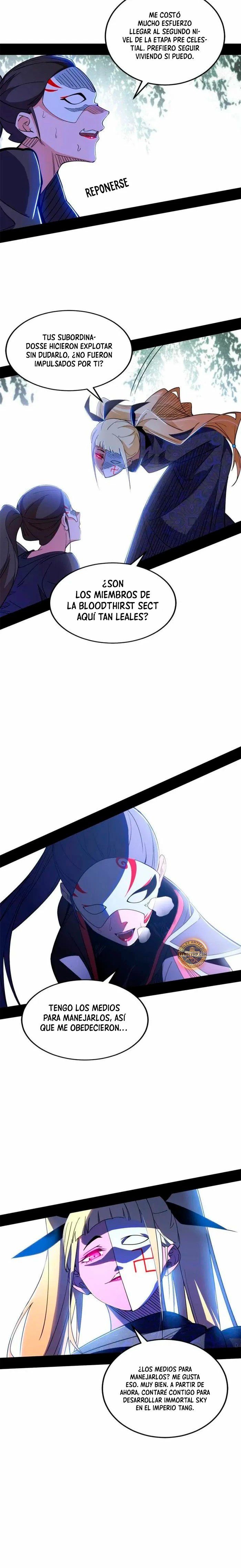 Soy un Dios Maligno > Capitulo 400 > Page 51