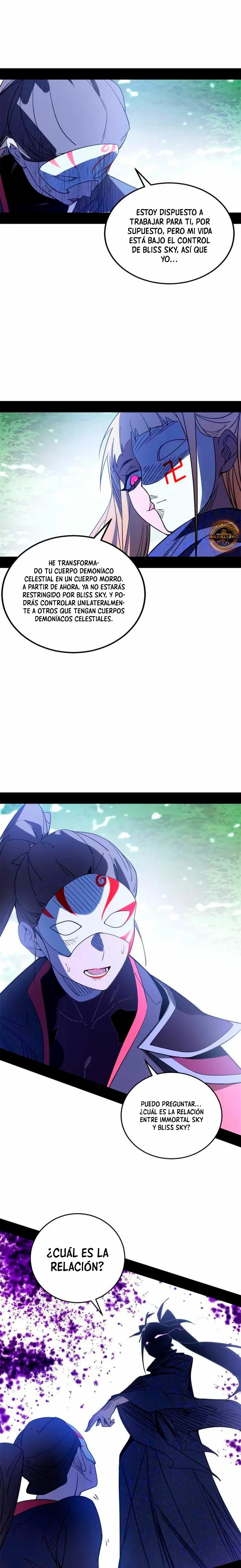 Soy un Dios Maligno > Capitulo 400 > Page 61