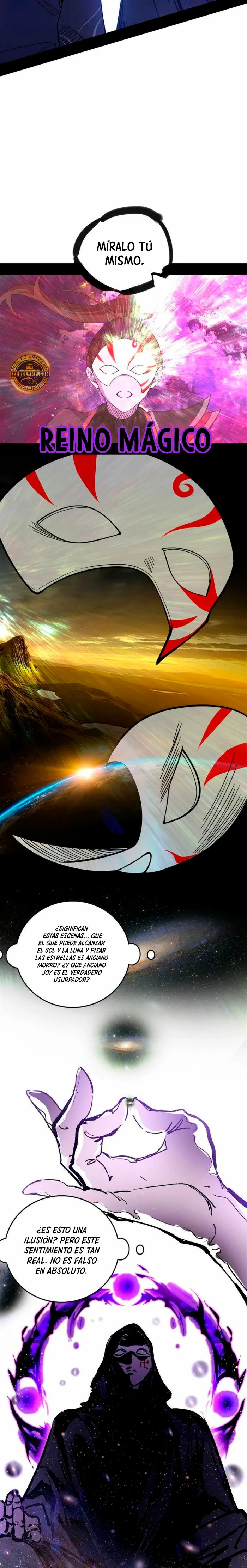 Soy un Dios Maligno > Capitulo 400 > Page 71