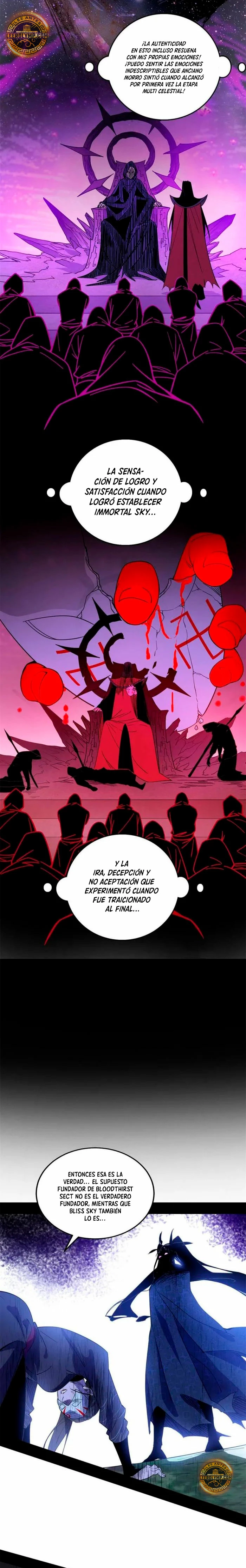 Soy un Dios Maligno > Capitulo 400 > Page 81