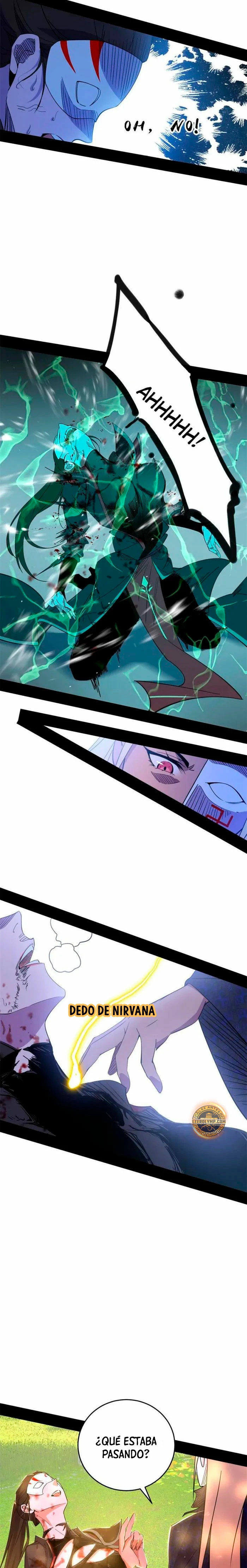 Soy un Dios Maligno > Capitulo 400 > Page 91