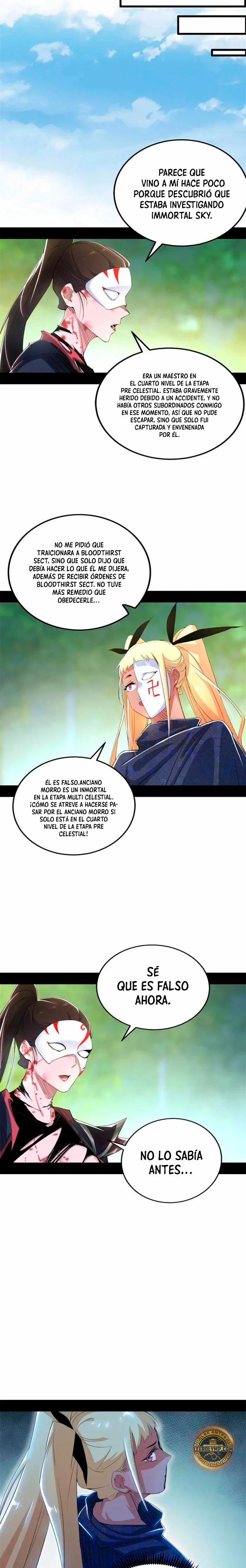 Soy un Dios Maligno > Capitulo 400 > Page 121