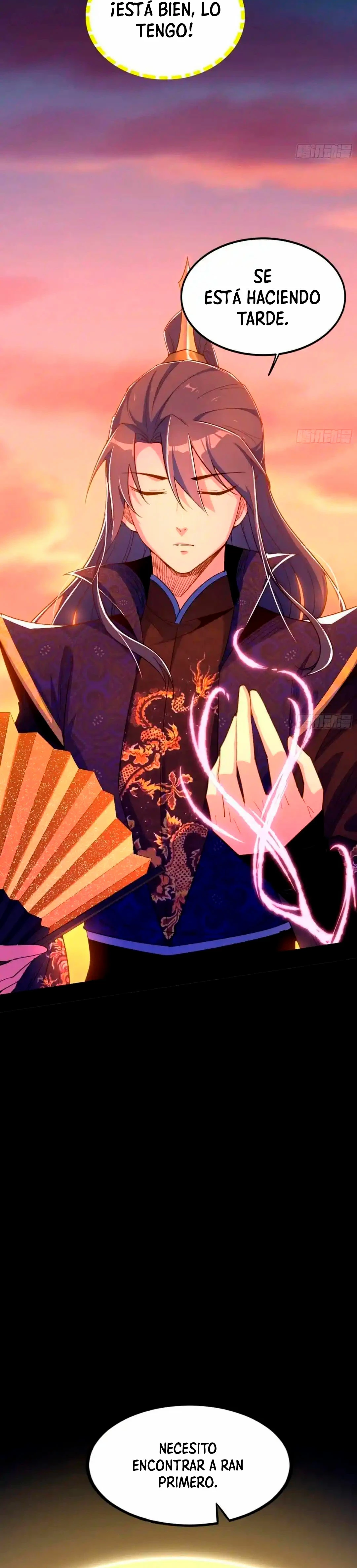 Soy un Dios Maligno > Capitulo 401 > Page 31