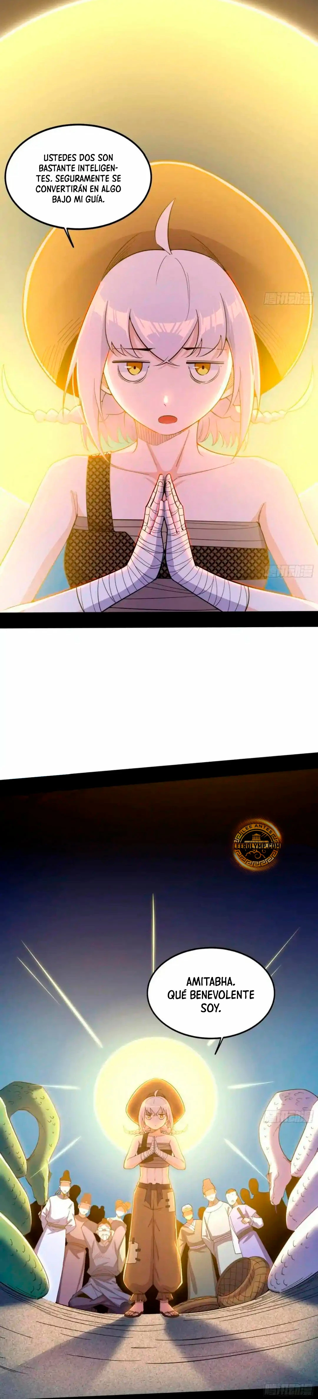 Soy un Dios Maligno > Capitulo 401 > Page 41