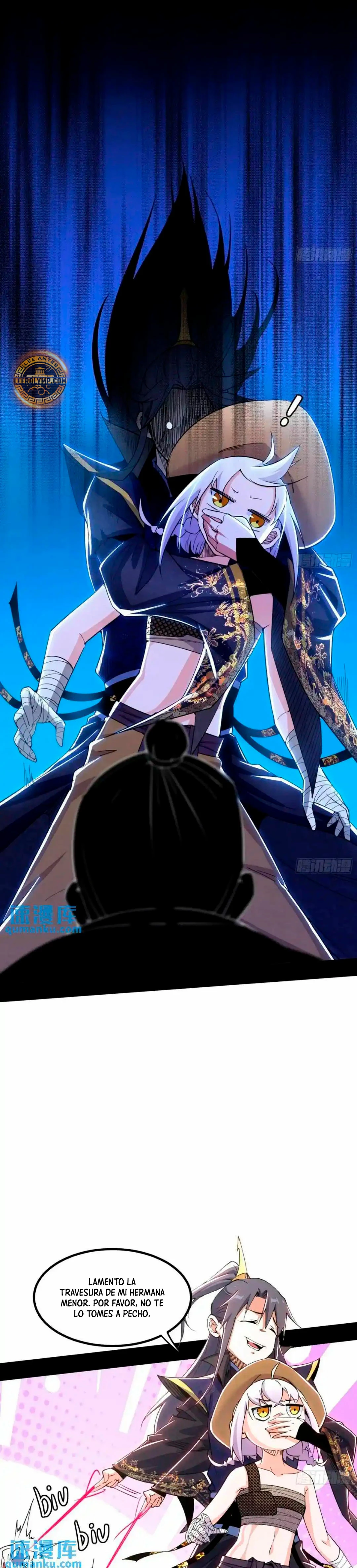 Soy un Dios Maligno > Capitulo 401 > Page 61