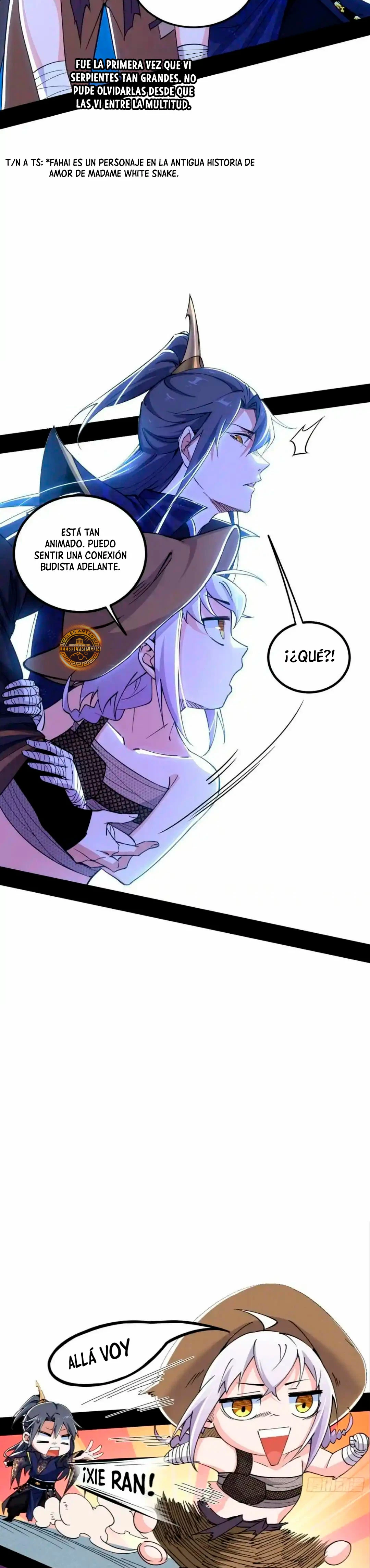 Soy un Dios Maligno > Capitulo 401 > Page 81