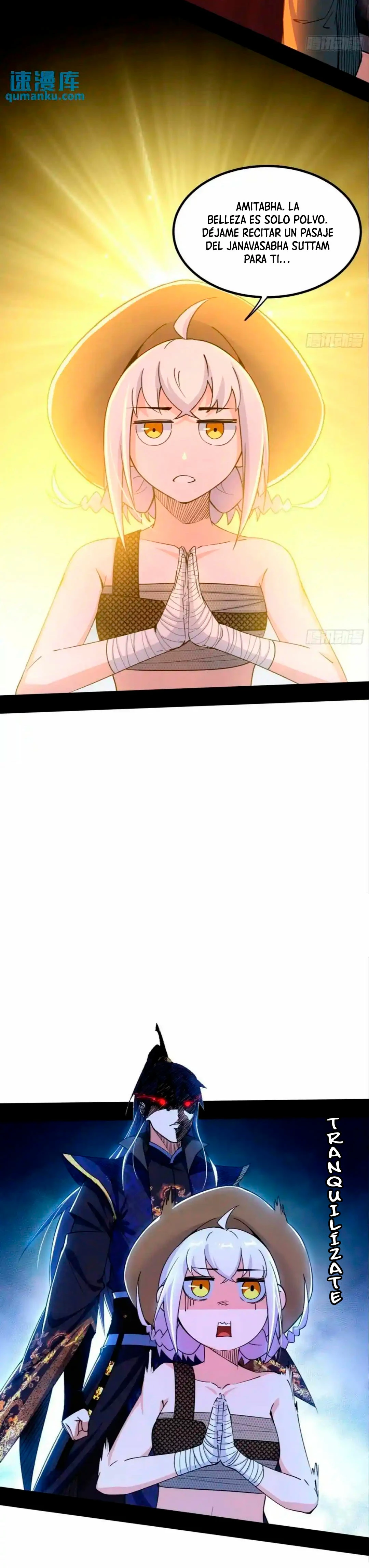 Soy un Dios Maligno > Capitulo 401 > Page 111