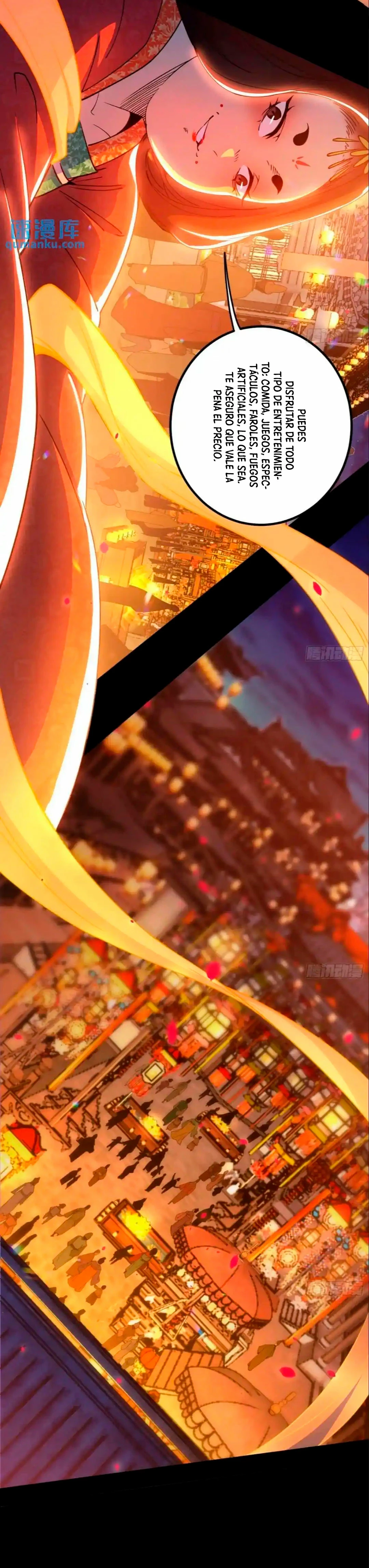 Soy un Dios Maligno > Capitulo 401 > Page 131